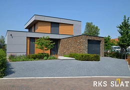 3D панели RKS SLATE Сланец Cedar Slate Country