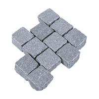 Брусчатка RKS Slate Belgian Blue 100х100 мм. Прочная тротуарная плитка и плитка для пола из натурального известняка. Лучшая цена на плитку из камня известняк