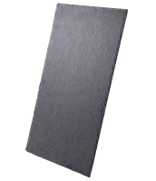 Кровельный Сланец RKS SLATE Charcoal 500х250х5-7 мм