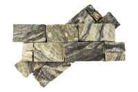 Панели из натурального камня RKS SLATE. Коллекция Country. Грубый камень.