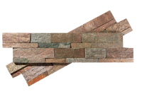 Декоративный камень Кварцит Golden Classic Z в Кемерово