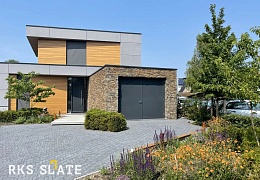 3D панели RKS SLATE Сланец Cedar Slate Country
