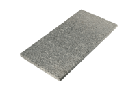 Натуральная гранитная плитка. Идеальна для пола и фасада. Выберите полировку для интерьера или термообработку для безопасной уличной укладки