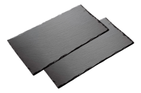 Кровельный Сланец RKS SLATE Charcoal 500х250х5-7 мм