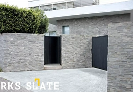 3D панели RKS SLATE Сланец Grey Slate Modern