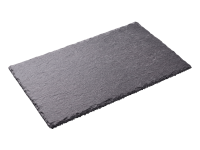 Кровельный Сланец RKS SLATE Charcoal 500х250х5-7 мм