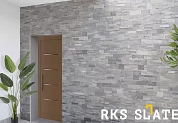 3D панели RKS SLATE Сланец Grey Slate Modern