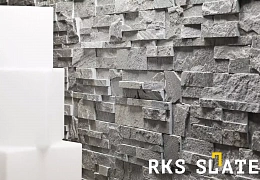 3D панели RKS SLATE Сланец Grey Slate Modern