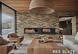3D панели RKS SLATE Сланец Cedar Slate Country