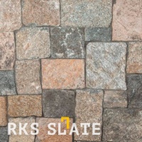 Отделочный камень RKS SLATE Portland Blend Castle