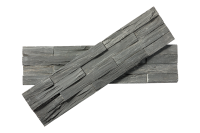 3D панели RKS SLATE Сланец Black Bark Rockface