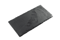 Декоративная плитка из натурального бразильского сланца для отделки стен и пола в гостиной