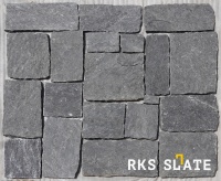 Облицовочный камень RKS SLATE Rocky Mountain Castle