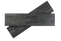 3D панели RKS SLATE Сланец Matt Black Slate Classic