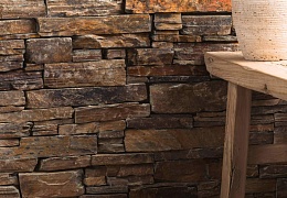 3D панели RKS SLATE Сланец Cedar Slate Country