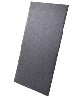 Кровельный Сланец RKS SLATE Charcoal 400х200 мм